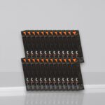 VSGO FullFrame Sensor Cleaning Swab (24mm X 24 pcs)