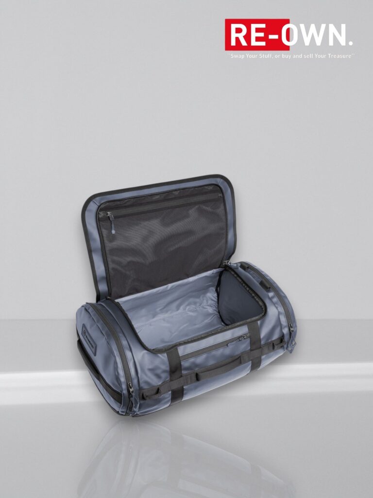 WANDRD Carryall Duffel 30l Aegean Blue