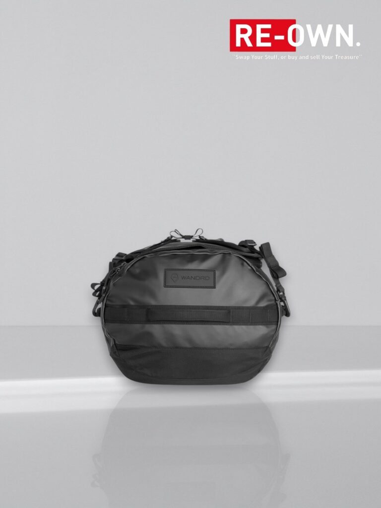 WANDRD Carryall Duffel 30l Black