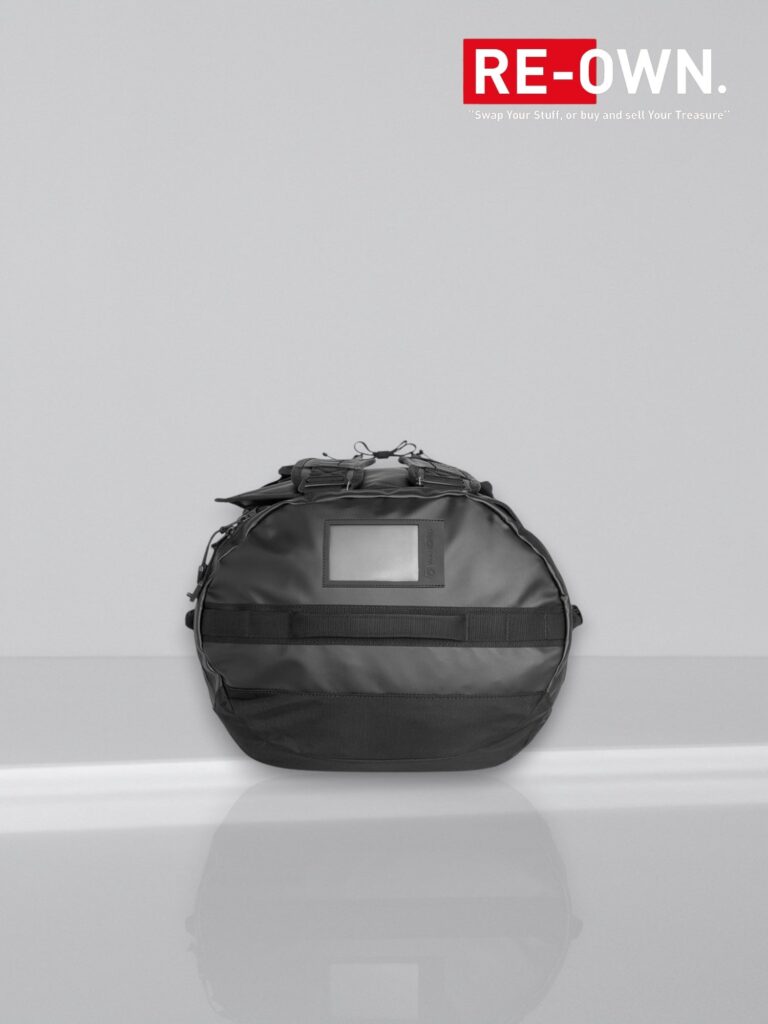 WANDRD Carryall Duffel 30l Black
