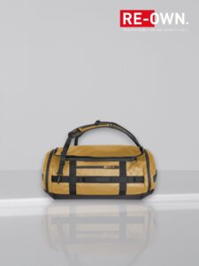 WANDRD Carryall Duffel 30l Dallol Yellow