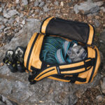 WANDRD Carryall Duffel 30l Dallol Yellow - Thumbnail 8