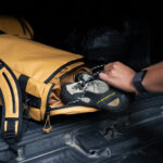WANDRD Carryall Duffel 30l Dallol Yellow - Thumbnail 10
