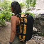 WANDRD Carryall Duffel 40l Dallol Yellow - Thumbnail 7