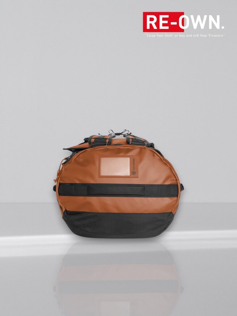 WANDRD Carryall Duffel 40l Sedona Orange