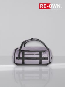 WANDRD Carryall Duffel 40l Uyuni Purple