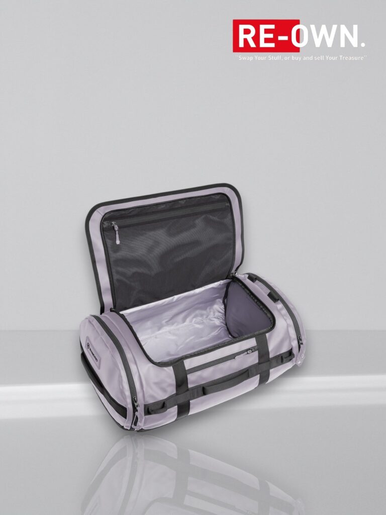 WANDRD Carryall Duffel 40l Uyuni Purple