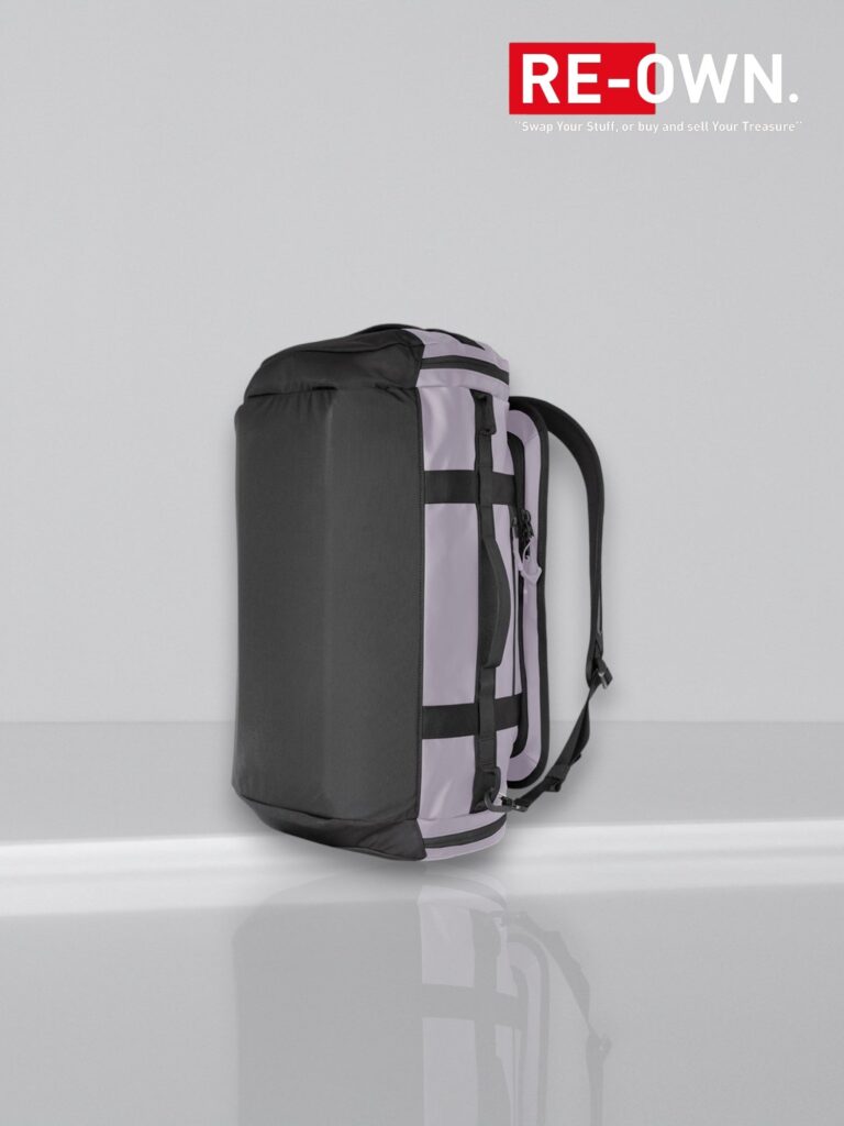 WANDRD Carryall Duffel 40l Uyuni Purple