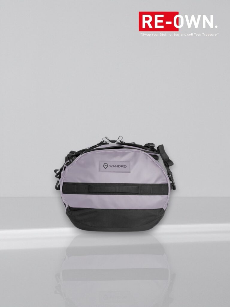 WANDRD Carryall Duffel 40l Uyuni Purple