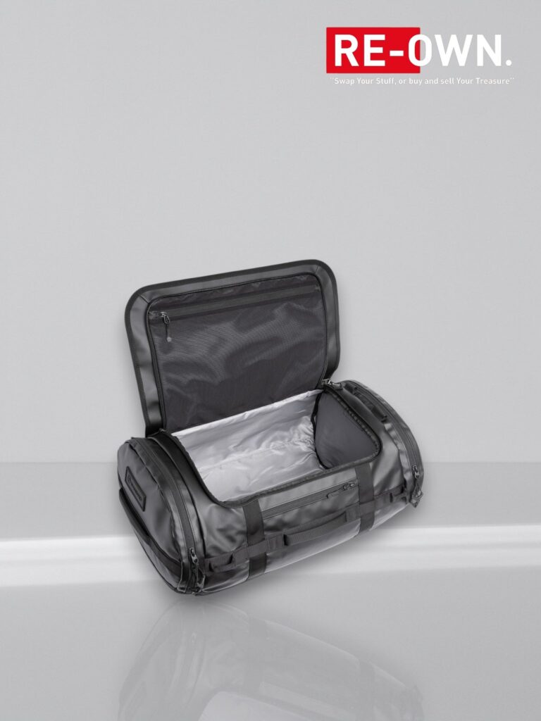 WANDRD Carryall Duffel 60l Black
