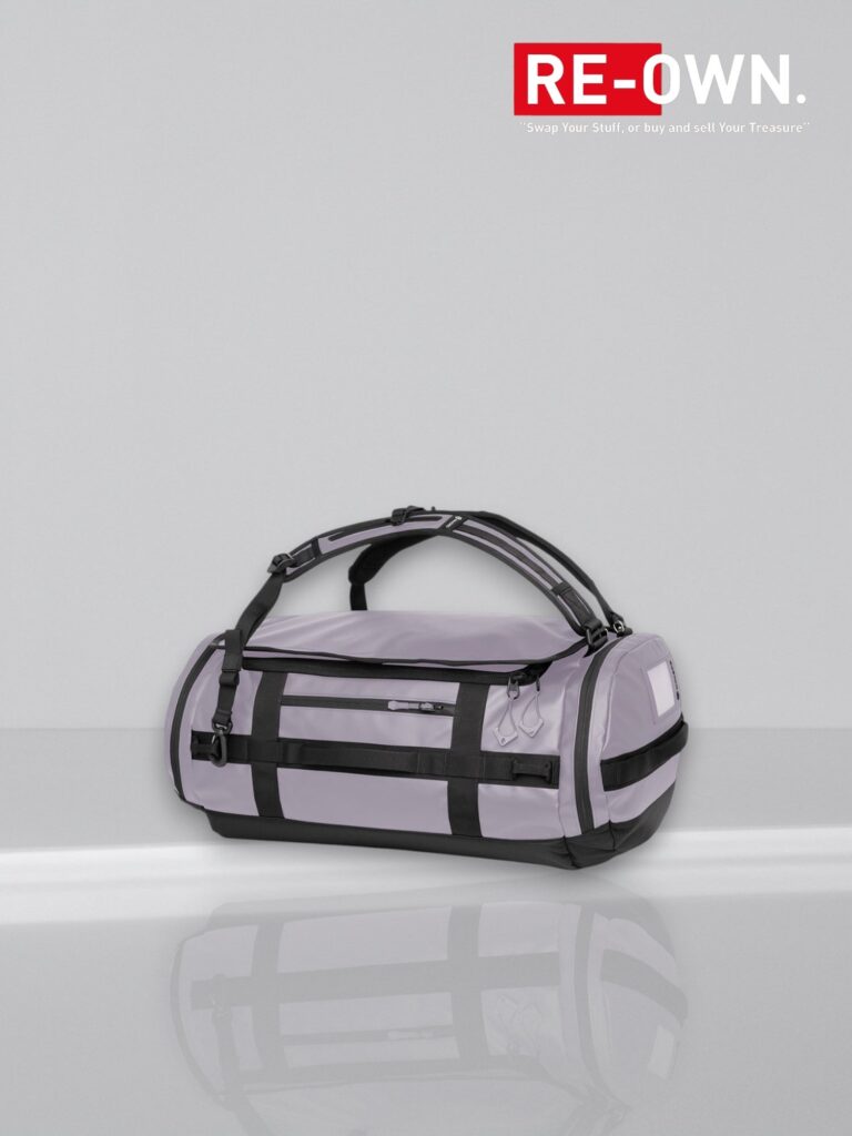 WANDRD Carryall Duffel 60l Uyuni Purple