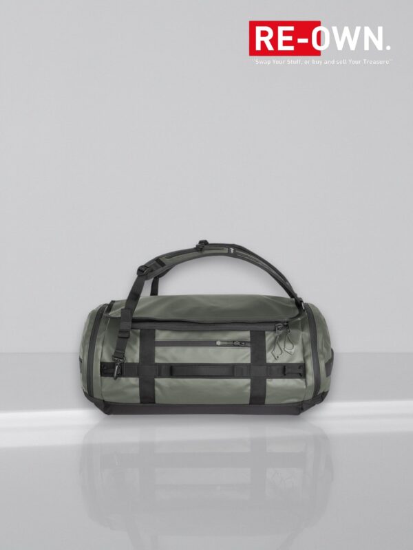 WANDRD Carryall Duffel 60l Wasatch Green