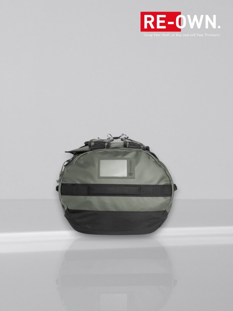 WANDRD Carryall Duffel 60l Wasatch Green
