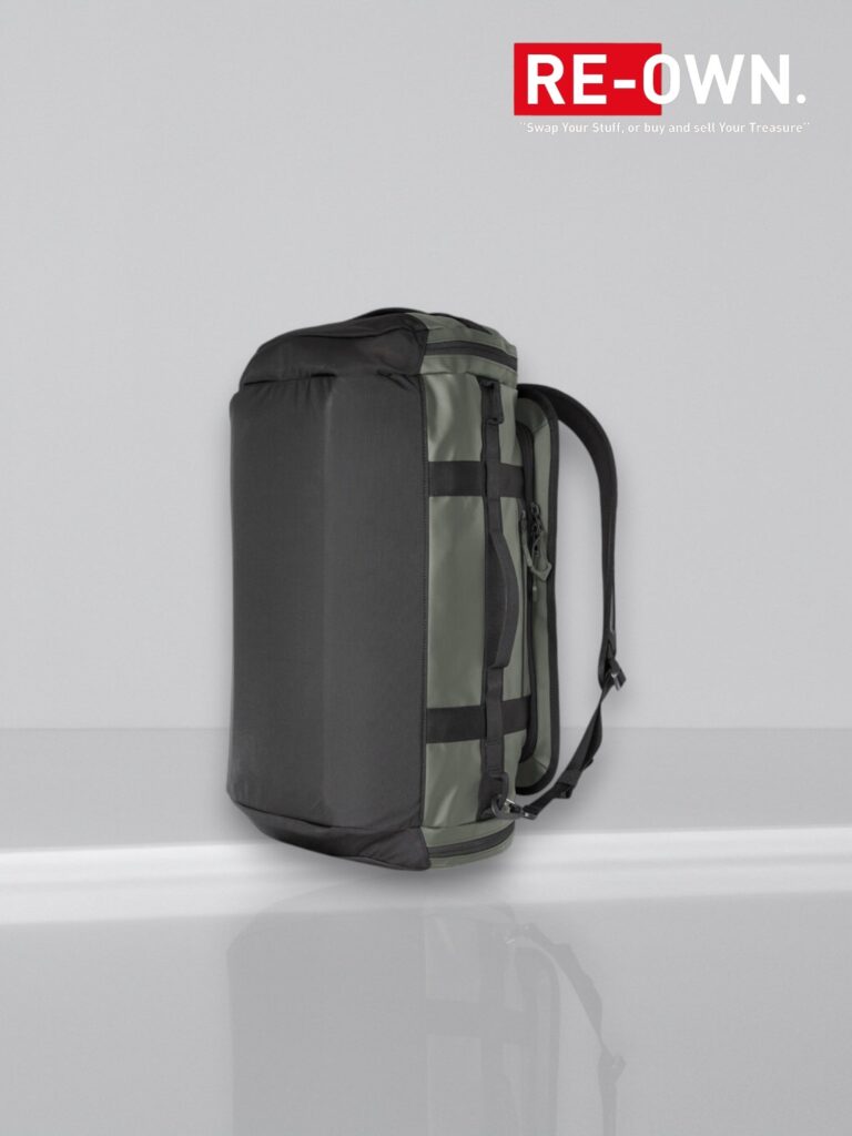 WANDRD Carryall Duffel 60l Wasatch Green