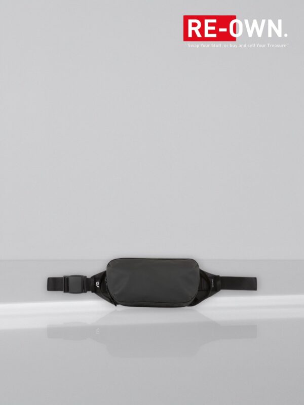 WANDRD D1 Fanny Pack Zwart