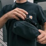 WANDRD D1 Fanny Pack Zwart - Thumbnail 2