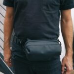 WANDRD D1 Fanny Pack Zwart - Thumbnail 3