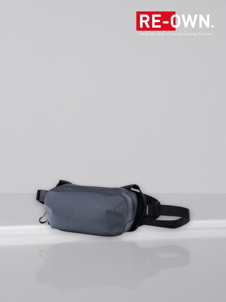 WANDRD D1 Fanny Pack Aegean Blue V2