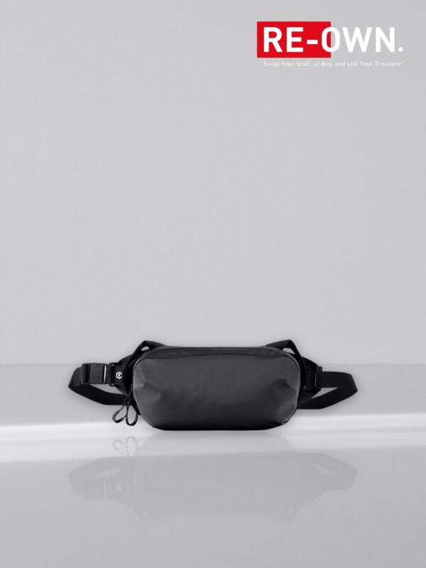WANDRD D1 Fanny Pack Black V2