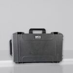 WCS Protection 520 koffer zwart incl. verdelerset - Thumbnail 1