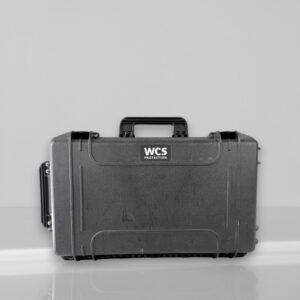 WCS Protection 520 koffer zwart incl. verdelerset