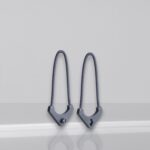 WANDRD WORRYLESS Zipper Puller, Aegean Blue - Thumbnail 1