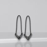 WANDRD WORRYLESS Zipper Puller, Black - Thumbnail 1