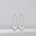 WANDRD WORRYLESS Zipper Puller, Cloudbreak White - Thumbnail 1