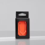 WANDRD WORRYLESS Zipper Puller, Red - Thumbnail 2