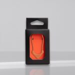 WANDRD WORRYLESS Zipper Puller, Sedona Orange - Thumbnail 2