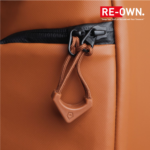 WANDRD WORRYLESS Zipper Puller, Sedona Orange - Thumbnail 3