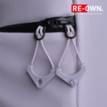 WANDRD WORRYLESS Zipper Puller, Uyuni Purple - Thumbnail 4