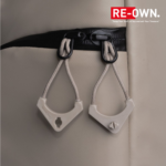 WANDRD WORRYLESS Zipper Puller, Yuma Tan - Thumbnail 3