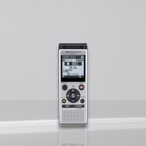 Olympus OM SYSTEM WS-882 (4GB) Stereo Recorder Silver