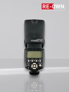Yongnuo Speedlite YN560 III flitser