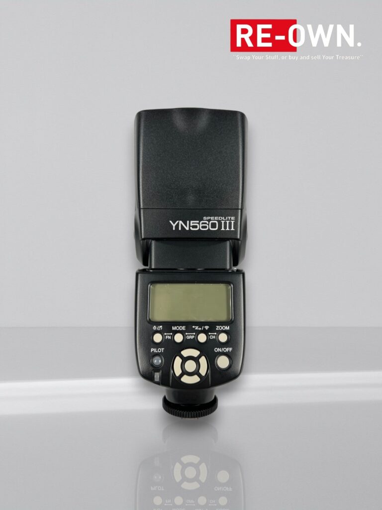 Yongnuo Speedlite YN560 III flitser
