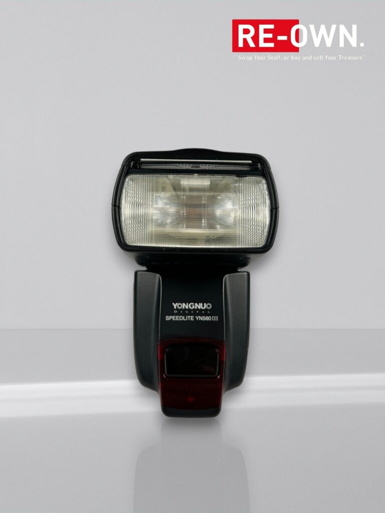 Yongnuo Speedlite YN560 III flitser