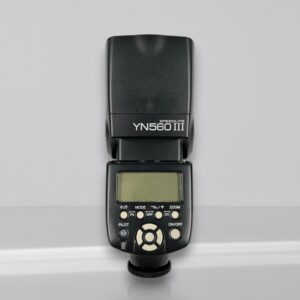 Yongnuo Speedlite YN560 III flitser
