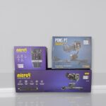 Zeapon Micro4 E700 Camera slider with pons PT motorized pan head (1x gebruikt) - Thumbnail 1