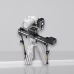 Zeapon Micro4 E700 Camera slider with pons PT motorized pan head (1x gebruikt) - Thumbnail 2