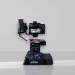 Zeapon Micro4 E700 Camera slider with pons PT motorized pan head (1x gebruikt) - Thumbnail 3