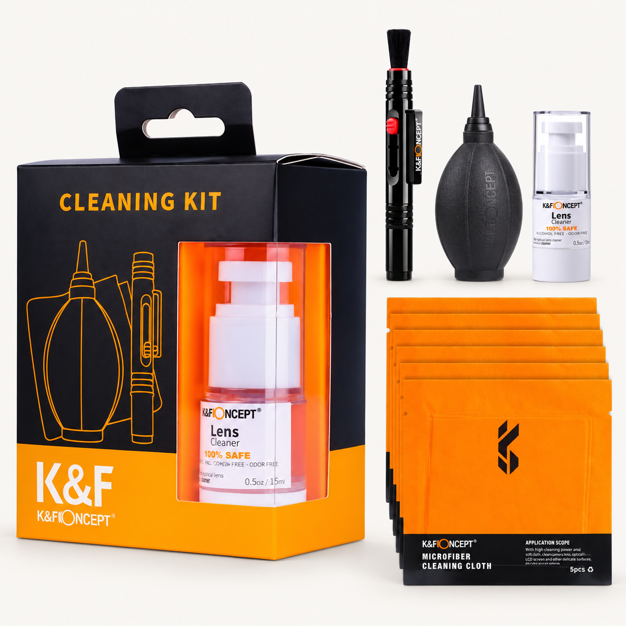 Cleaning kits
